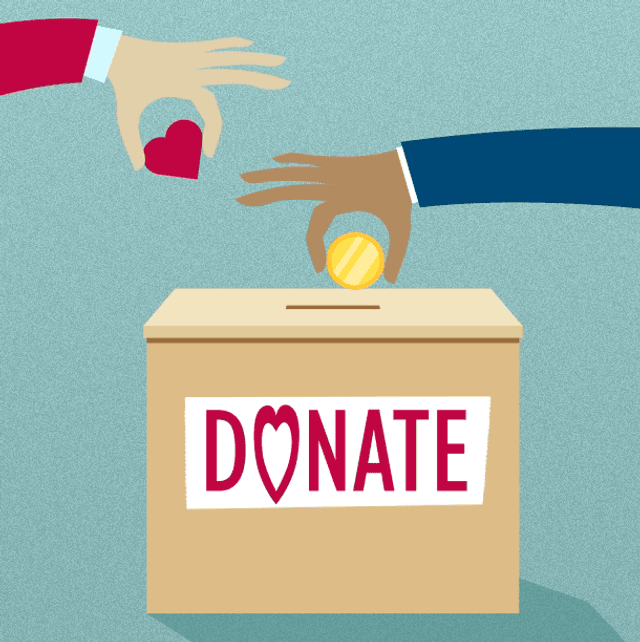 Donation
